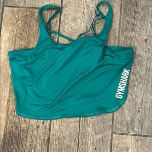 Gymshark Pulse Crop Top